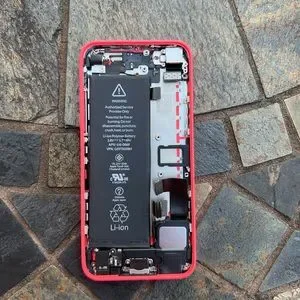 Apple iPhone 5c Pink Housing New Full Assembly Back Part